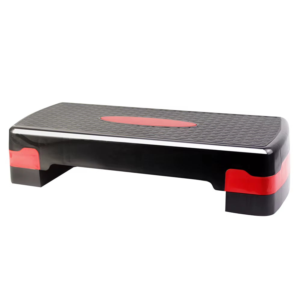 Versatile 26.7-Inch Aerobic Step Platform - Enhance Your Fitness Routine for Legs, Hips, and Waist!