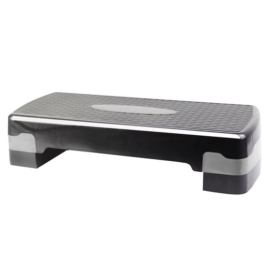 Versatile 26.7-Inch Aerobic Step Platform - Enhance Your Fitness Routine for Legs, Hips, and Waist!